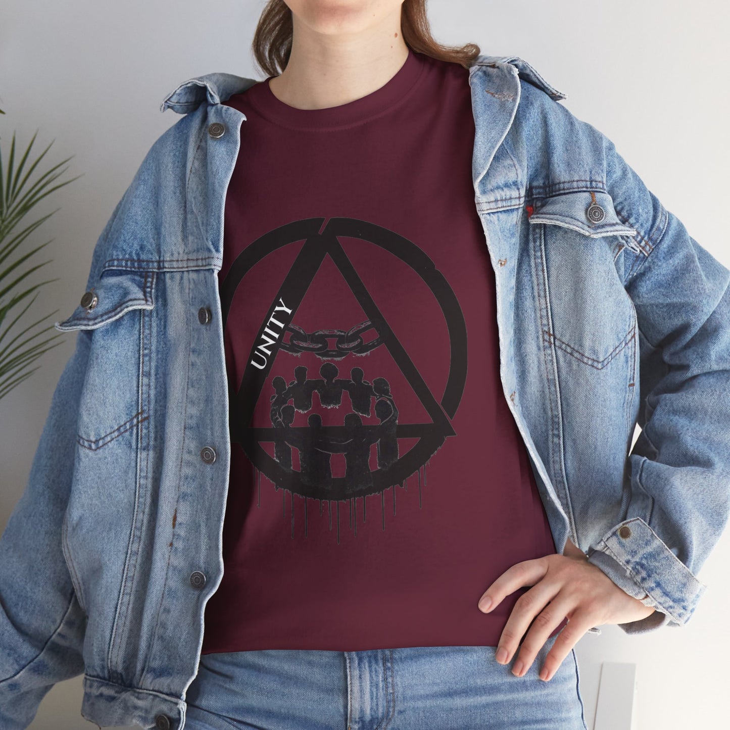 Copy of Unity - Cotton T-Shirt