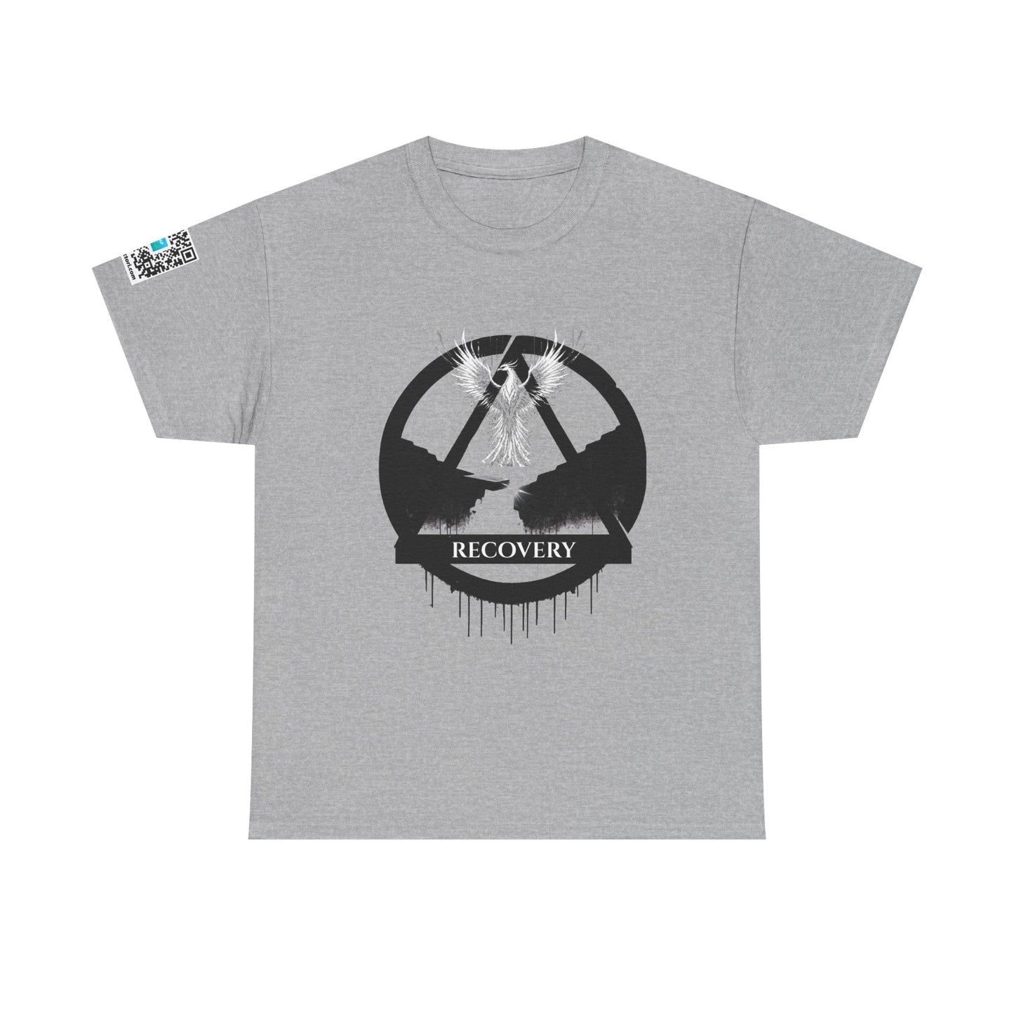 Recovery - Cotton T-Shirt