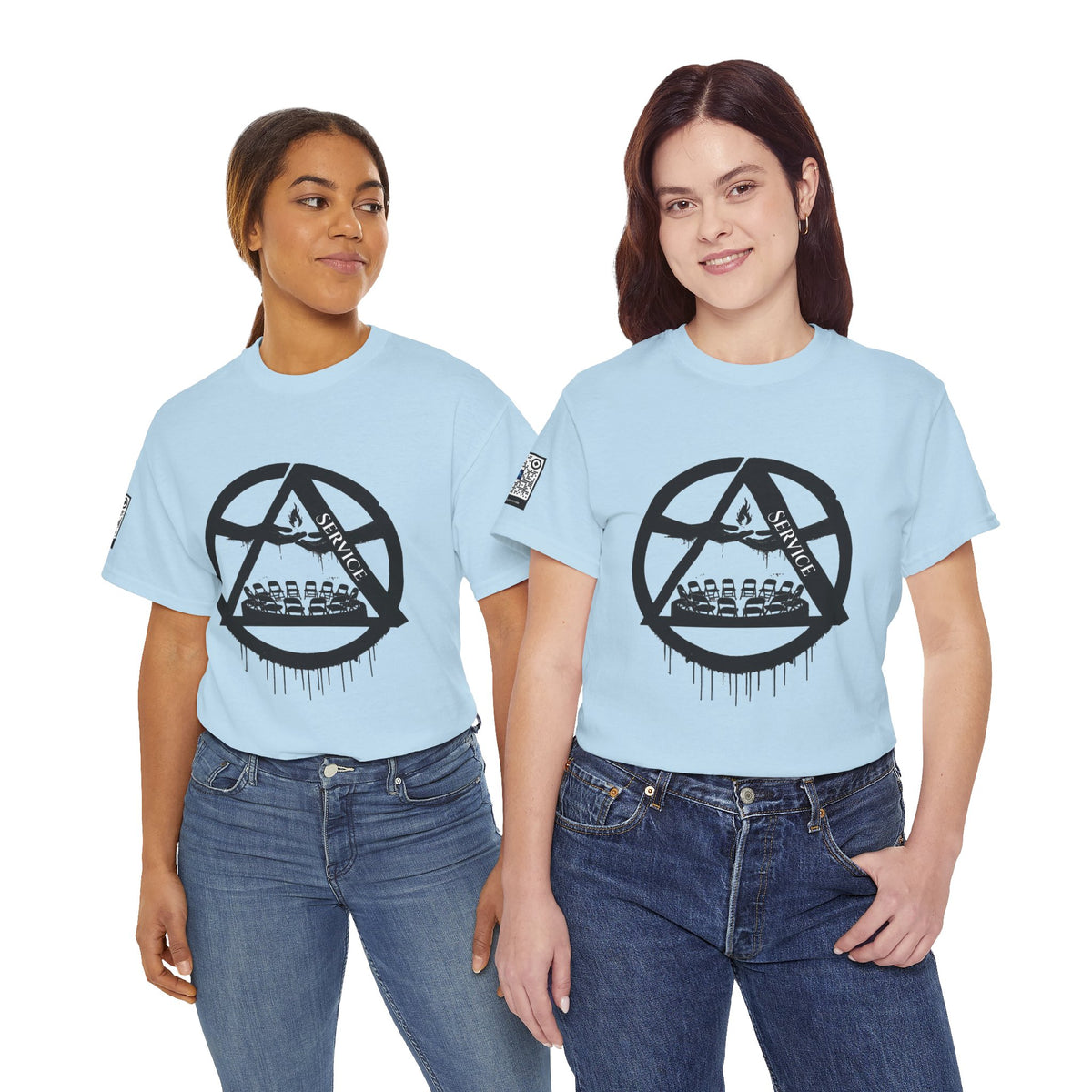 Service - Cotton T-Shirt