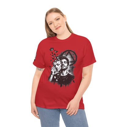 True Face - Cotton T-Shirt
