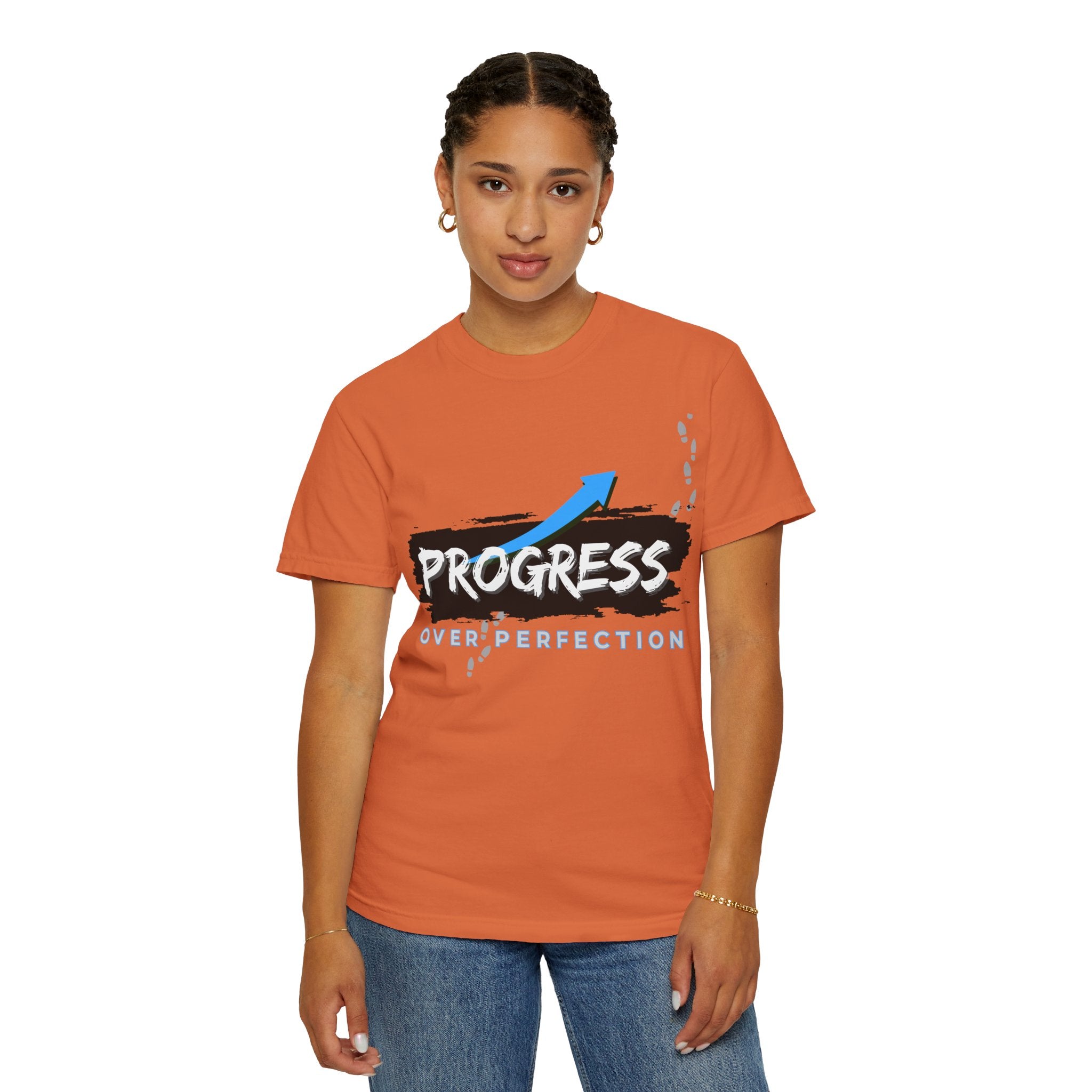 Progress Over Perfection - T-Shirt