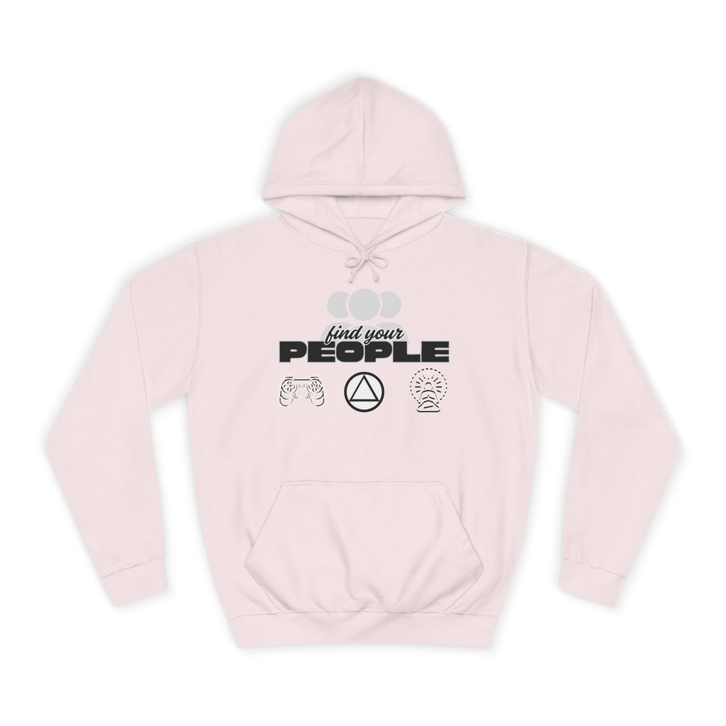 Find Your People - Hoodie