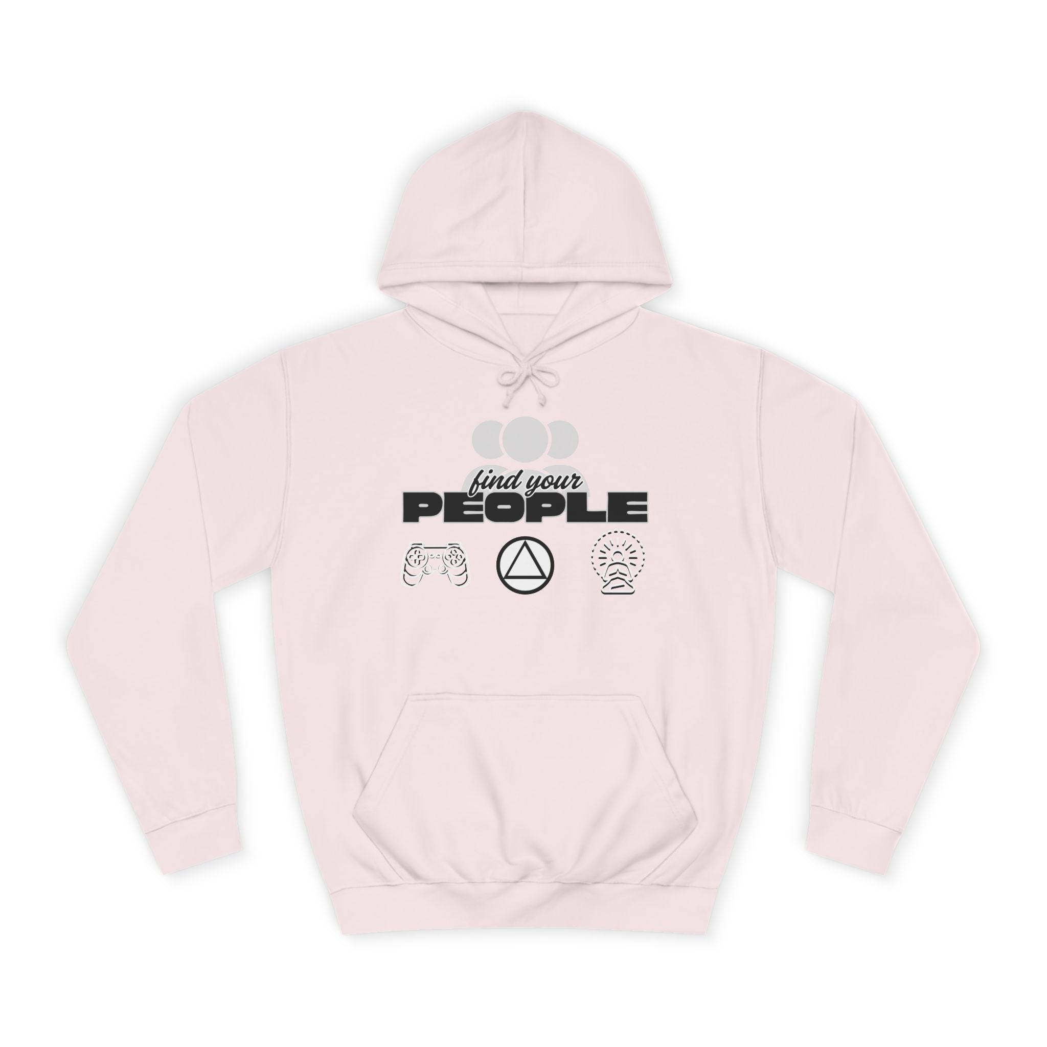 Find Your People - Hoodie