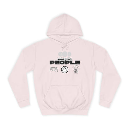 Find Your People - Hoodie