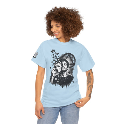 True Face - Cotton T-Shirt