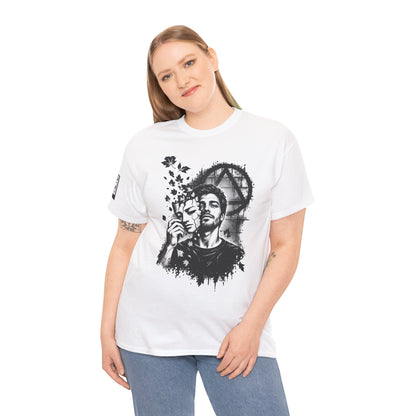 True Face - Cotton T-Shirt