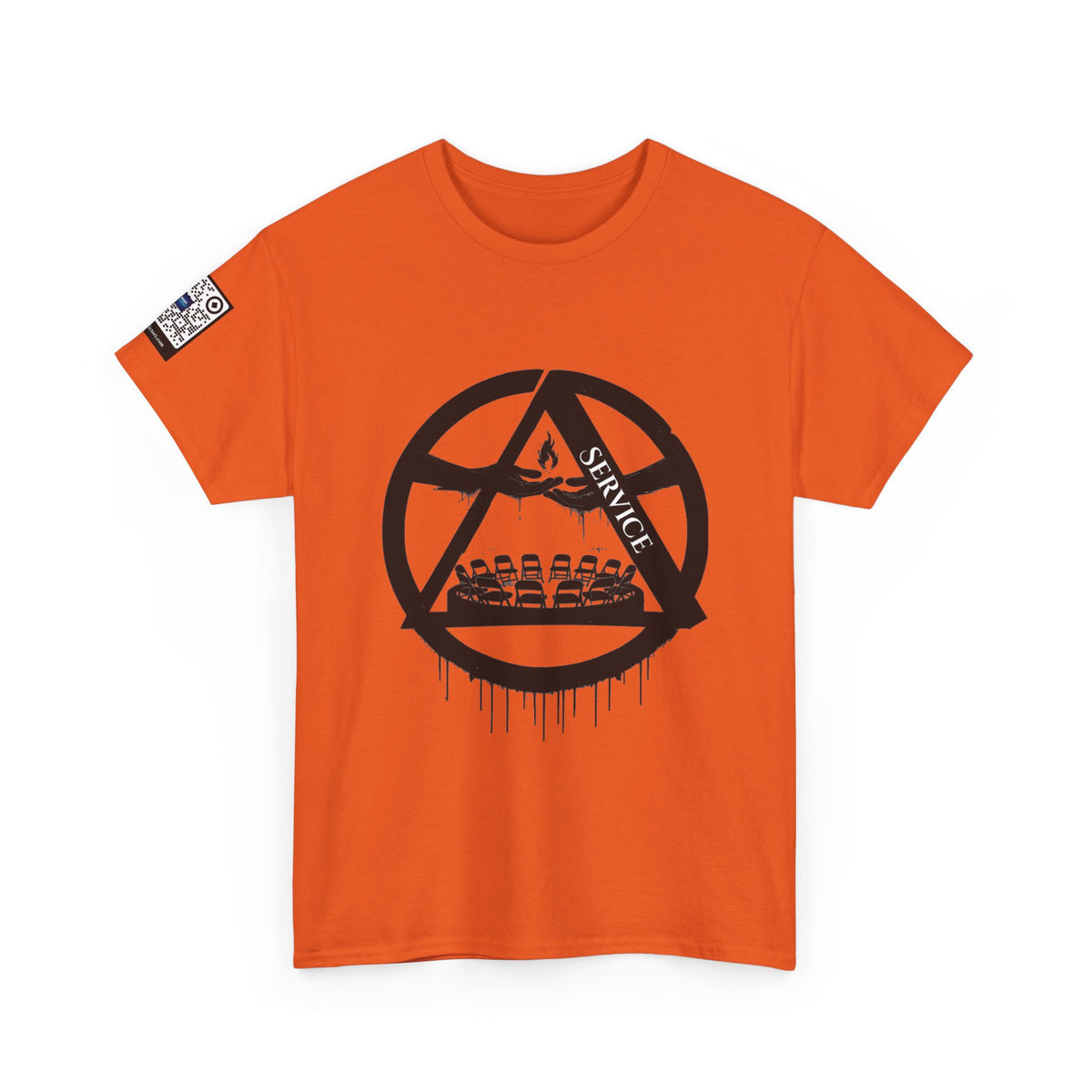 Service - Cotton T-Shirt