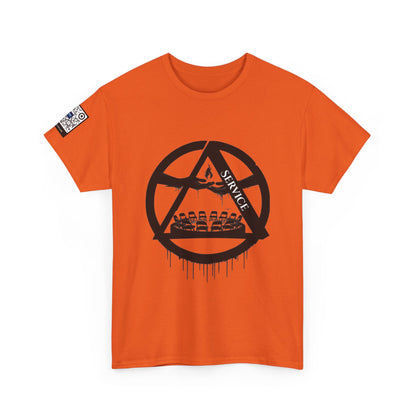 Service - Cotton T-Shirt