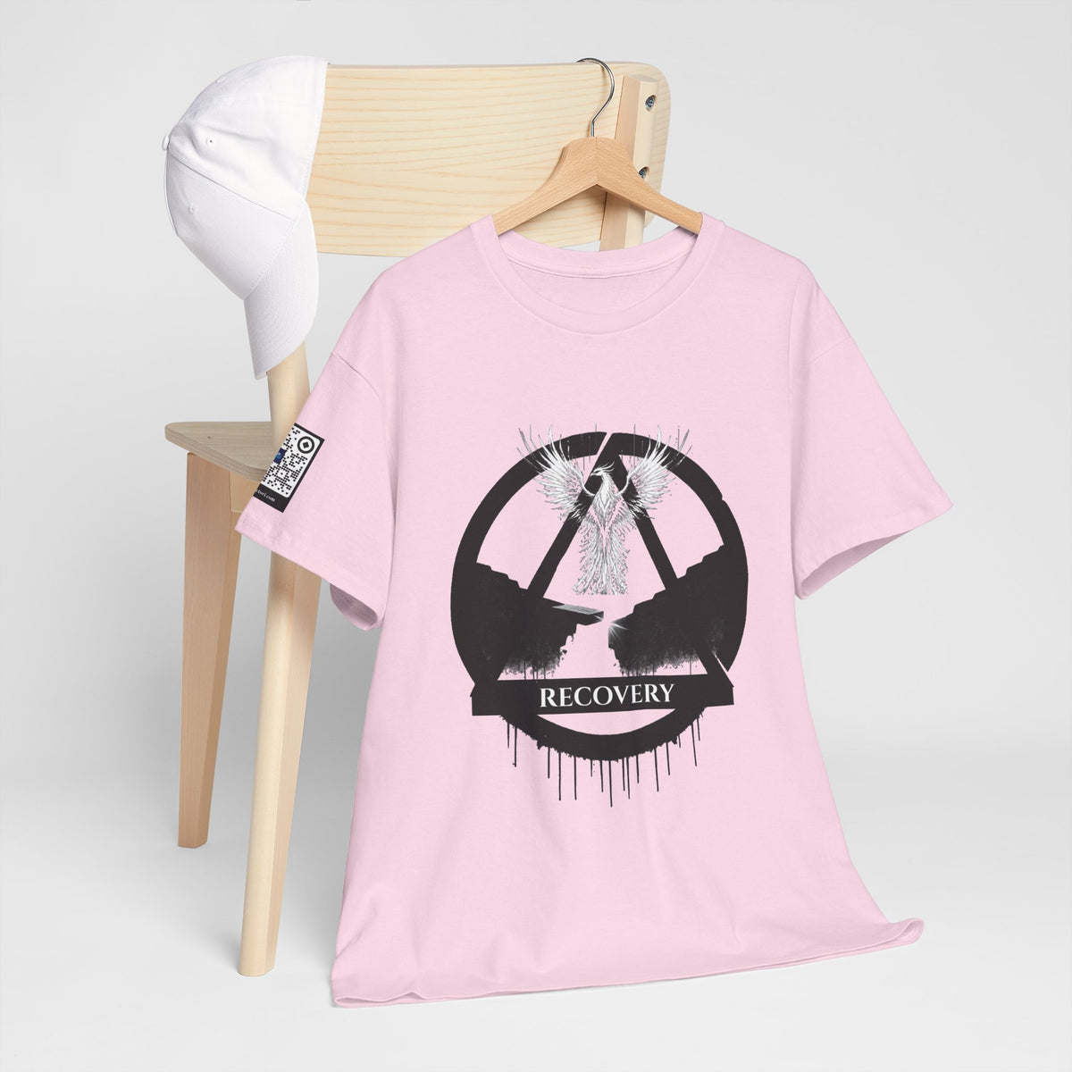 Recovery - Cotton T-Shirt