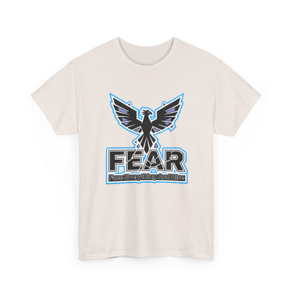 F.E.A.R. (Face Everything And Rise) - Cotton T-Shirt