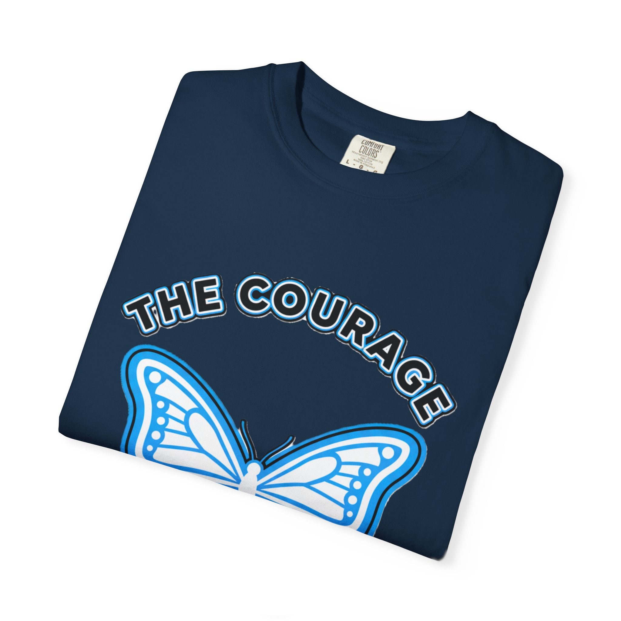 Courage to Change - T-Shirt