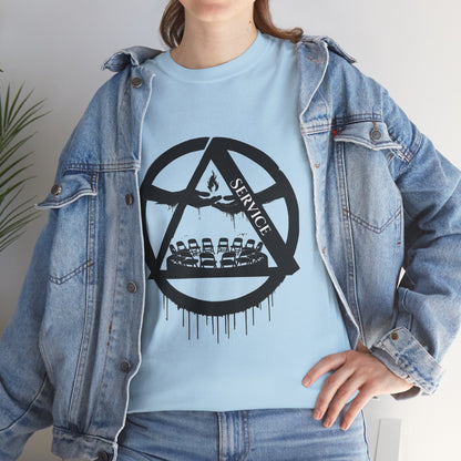 Service - Cotton T-Shirt