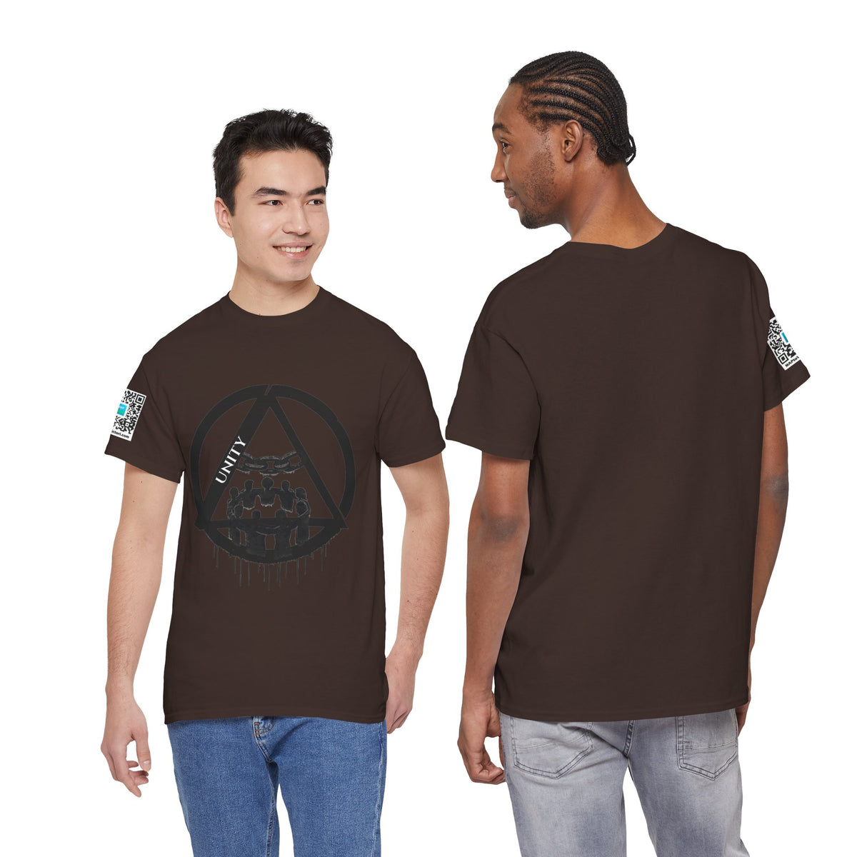 Copy of Unity - Cotton T-Shirt