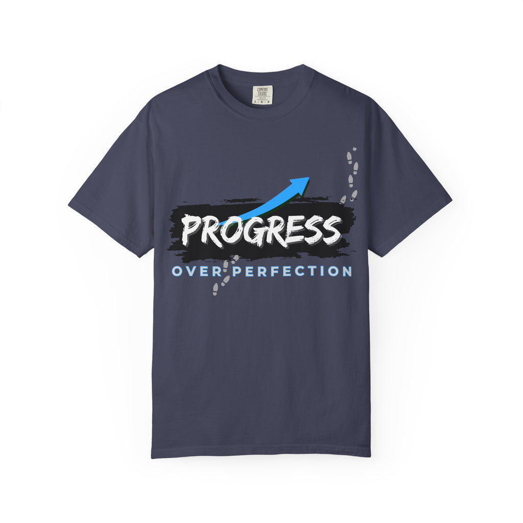 Progress Over Perfection - T-Shirt