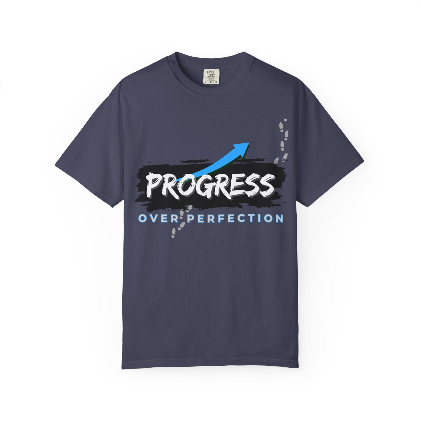 Progress Over Perfection - T-Shirt