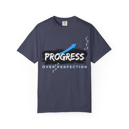 Progress Over Perfection - T-Shirt