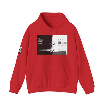 Just The Beginning - Hoodie