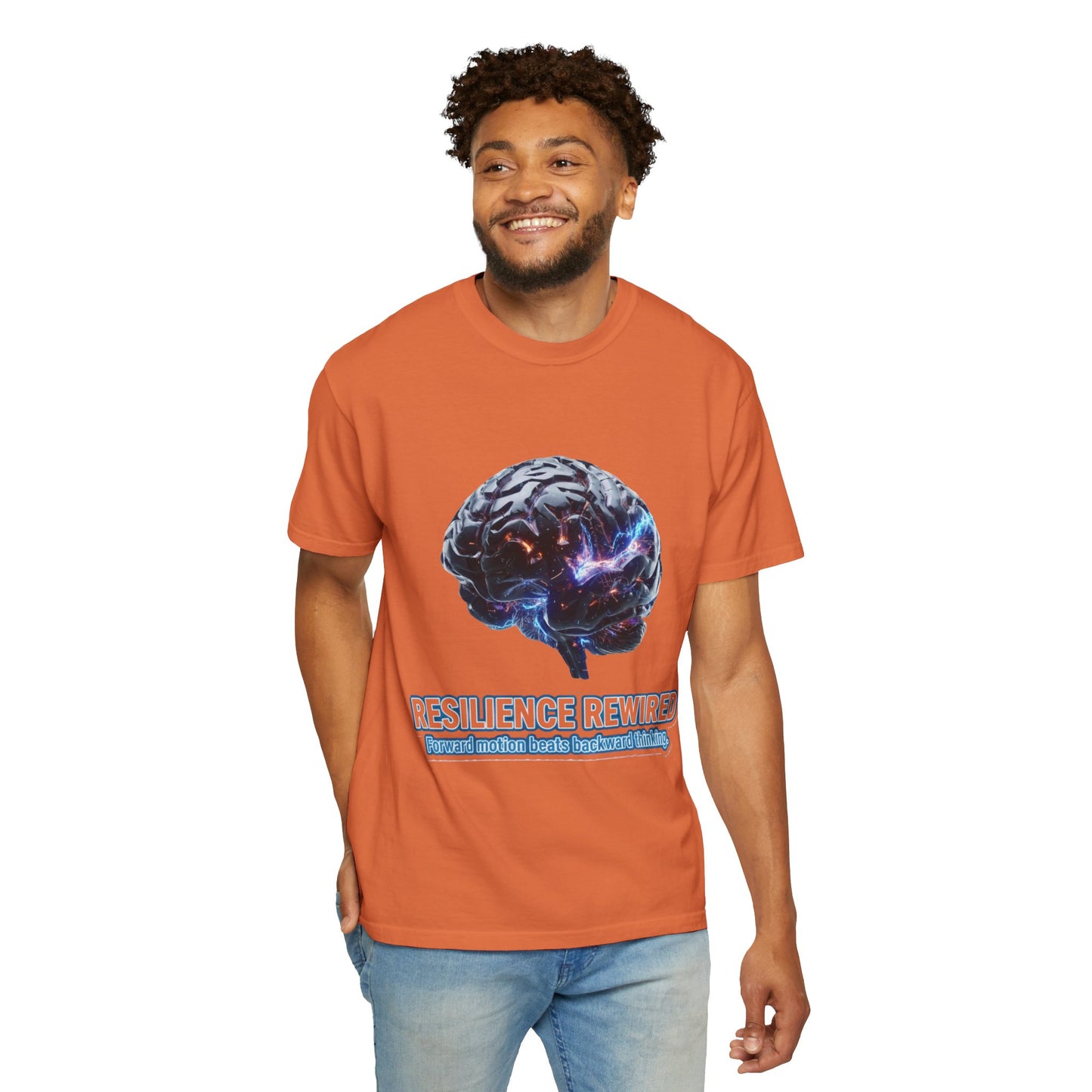 Resilience Rewired - T-Shirt