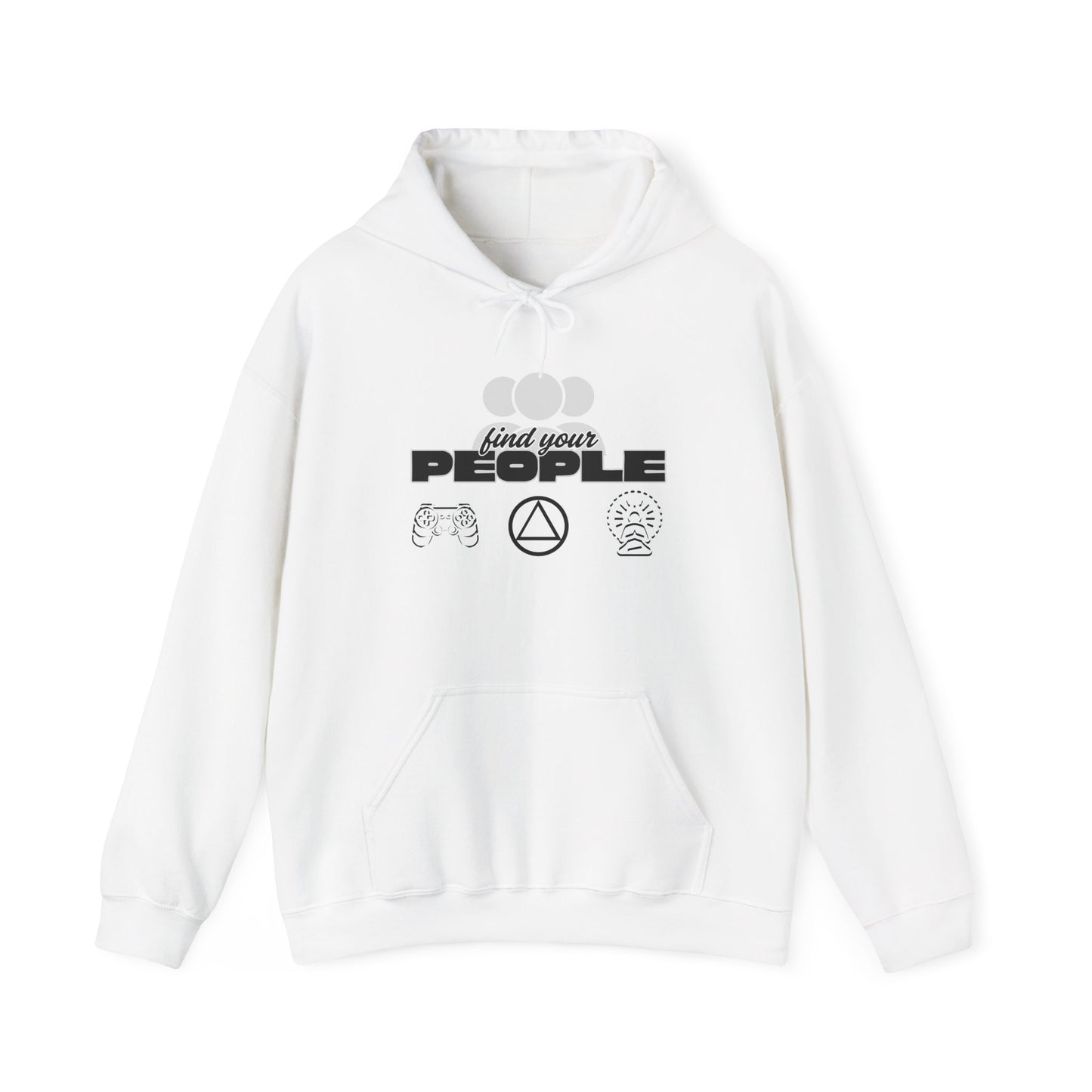 Find Your People - Hoodie