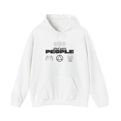 Find Your People - Hoodie