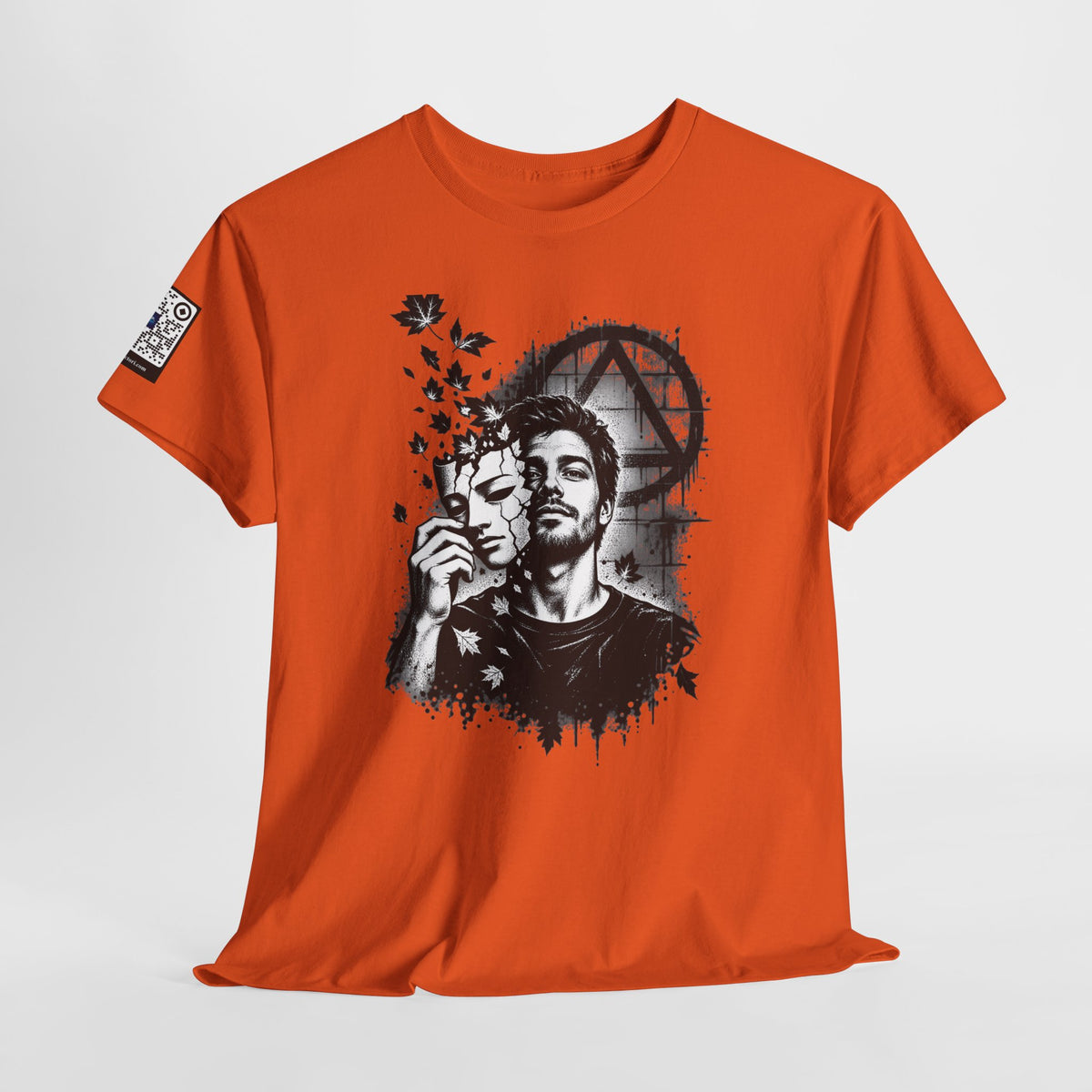 True Face - Cotton T-Shirt
