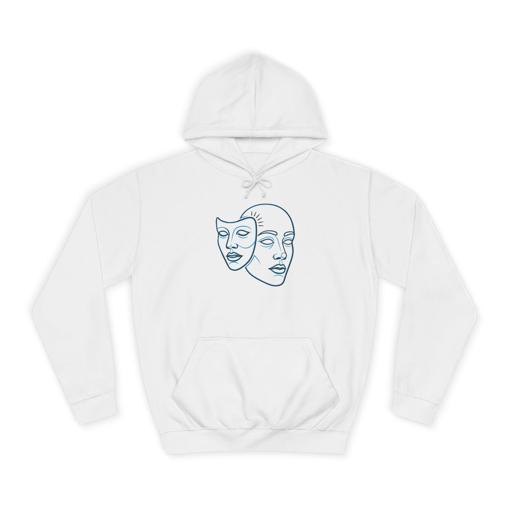 Take Off the Mask - Hoodie