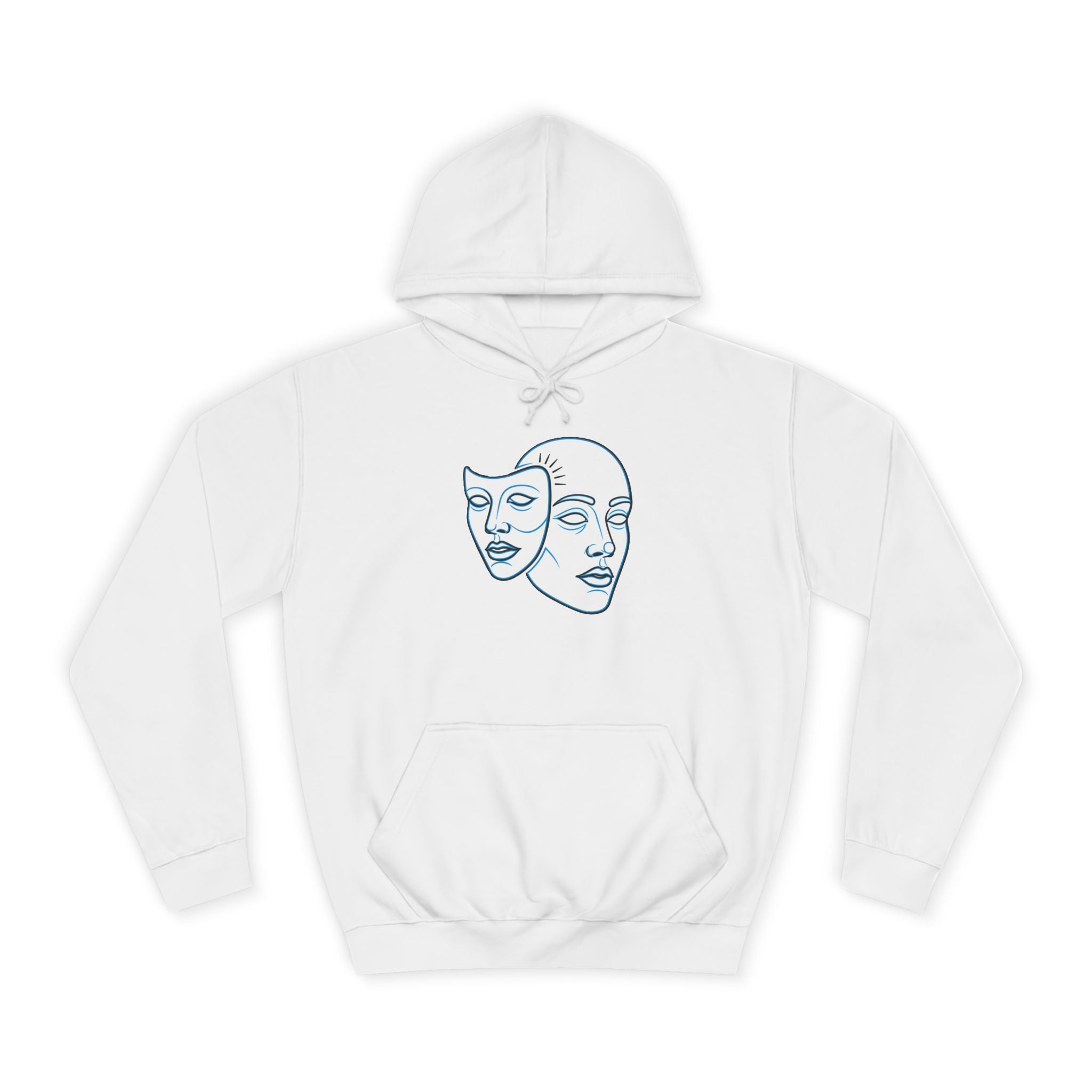 Take Off the Mask - Hoodie
