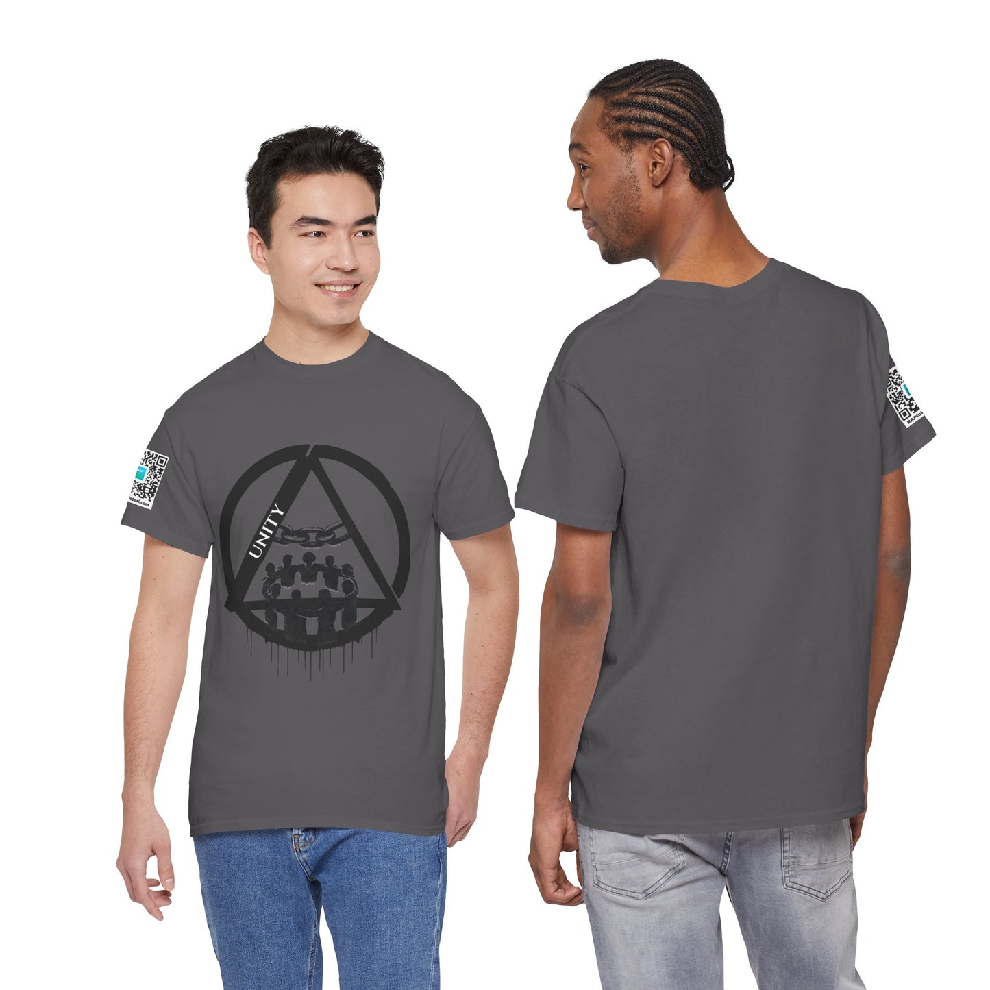 Copy of Unity - Cotton T-Shirt