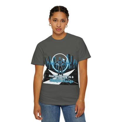 Lifestyle Change - T-Shirt