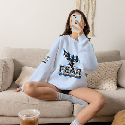 F.E.A.R. (Face Everything And Rise)- Crewneck Sweatshirt