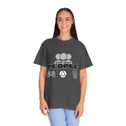 Find Your People - T-Shirt (BP)