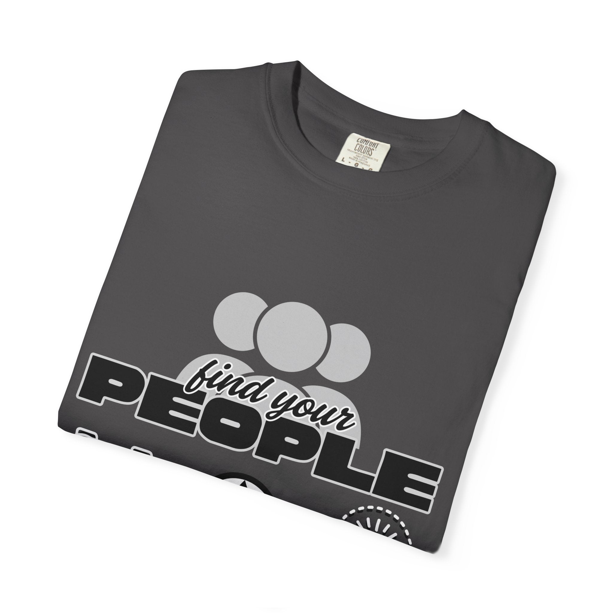 Find Your People - T-Shirt (BP)