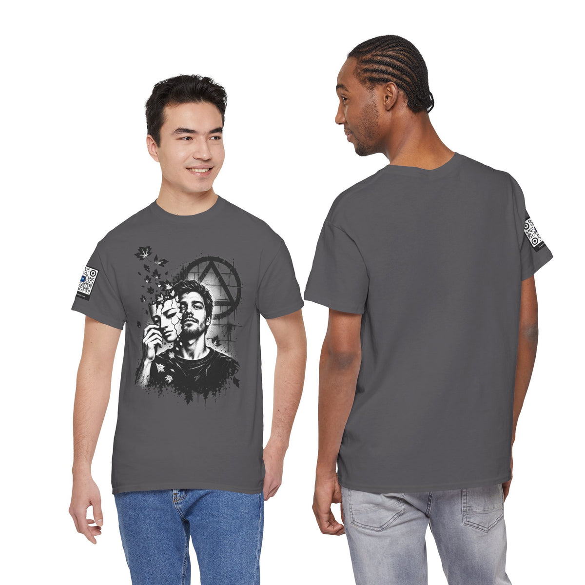 True Face - Cotton T-Shirt