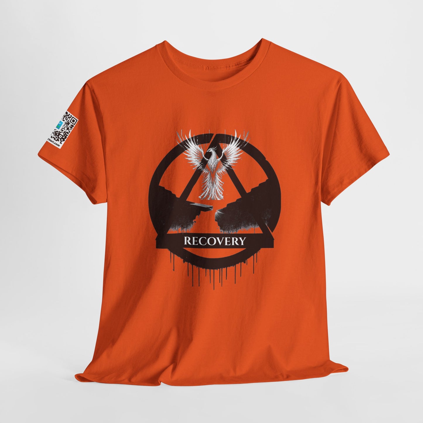 Recovery - Cotton T-Shirt