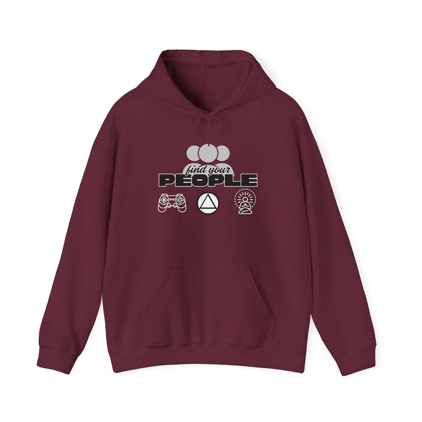 Find Your People - Hoodie