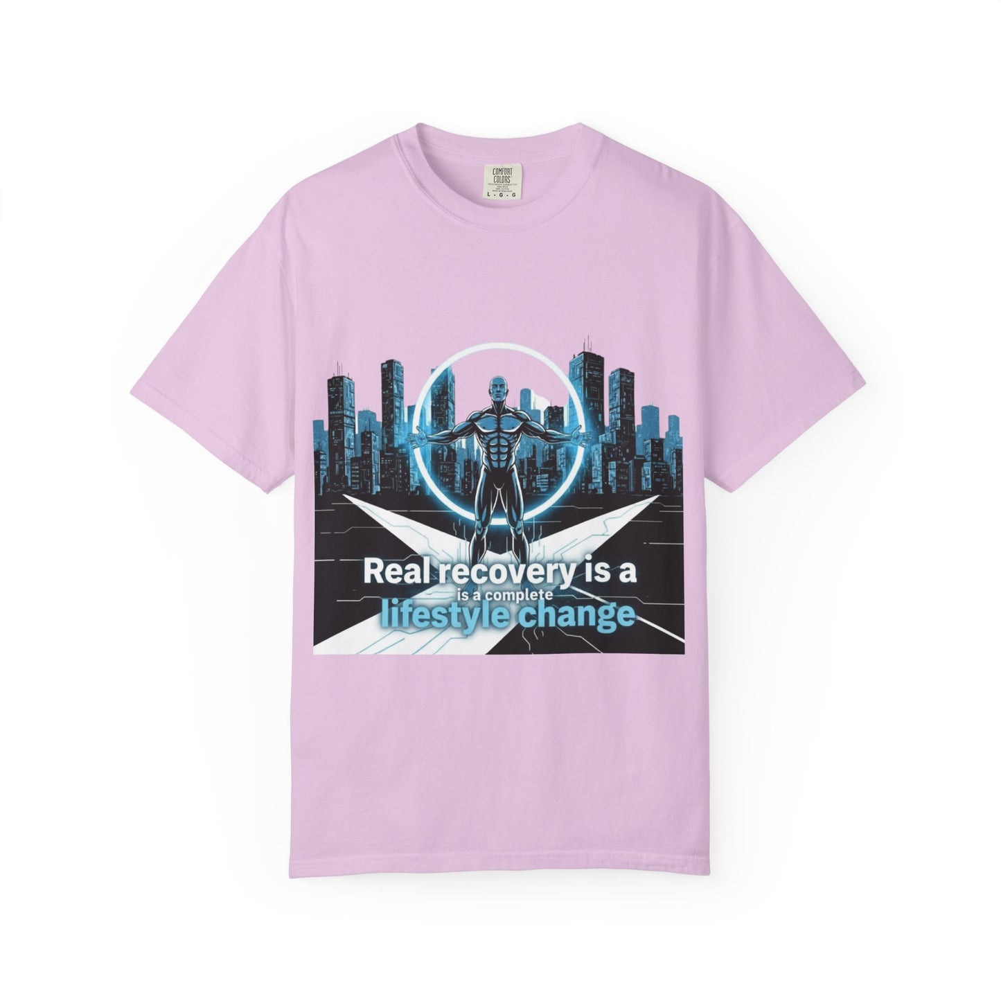 Lifestyle Change - T-Shirt