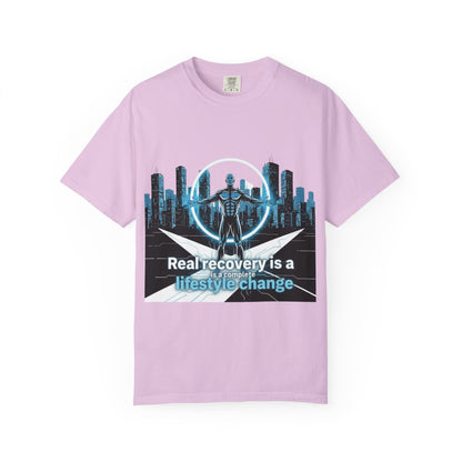 Lifestyle Change - T-Shirt