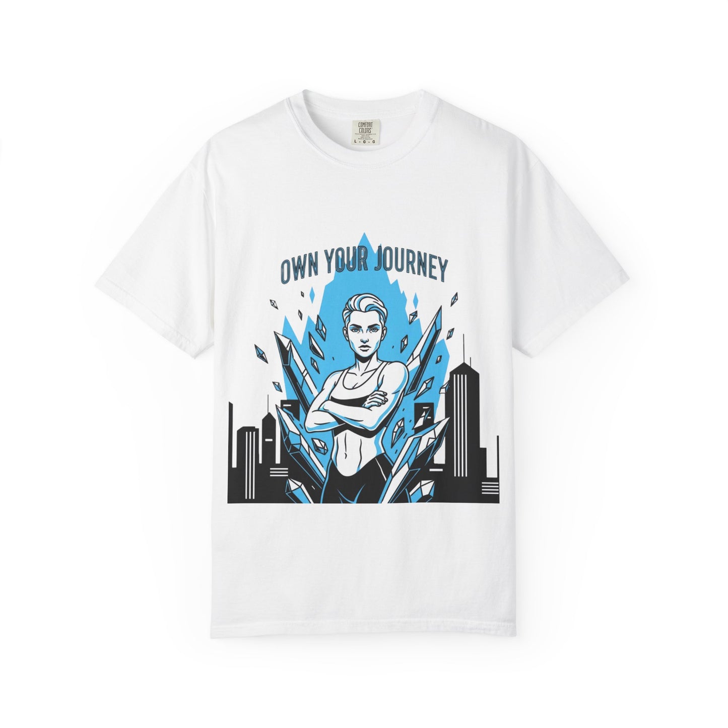 Own Your Journey - T-Shirt