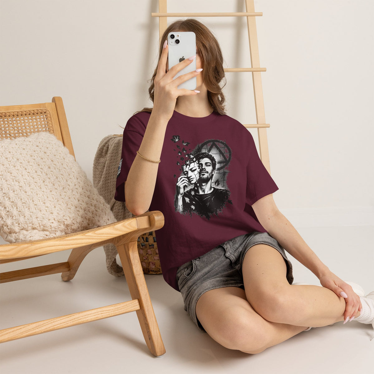 True Face - Cotton T-Shirt