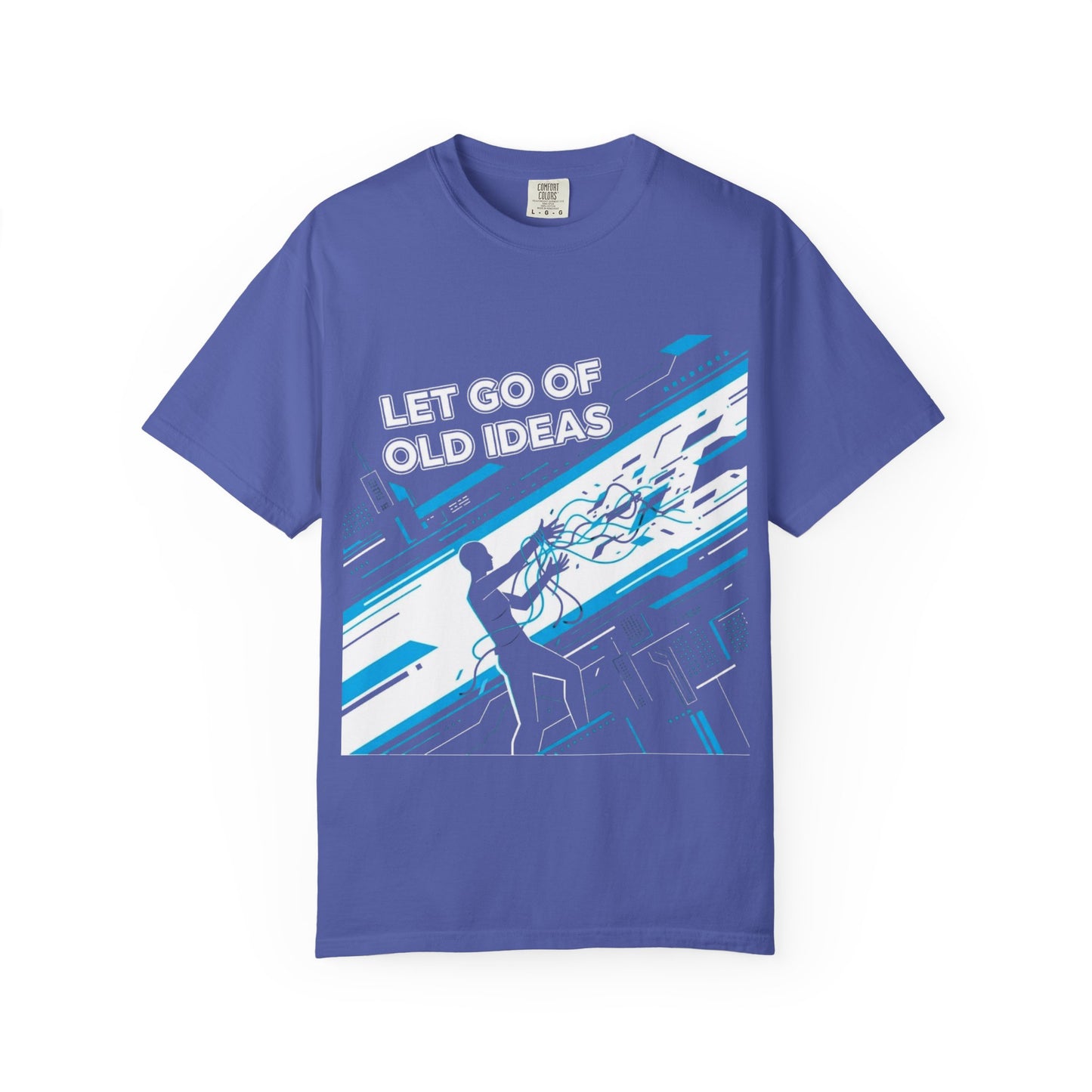 Let Go - T-Shirt