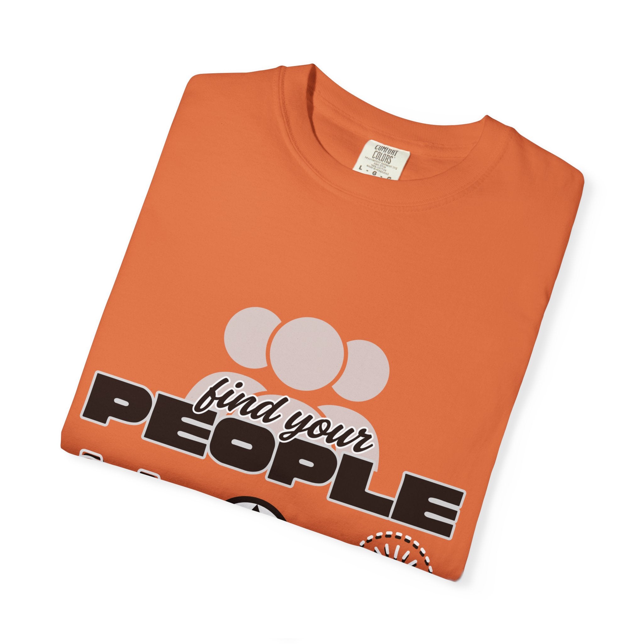 Find Your People - T-Shirt (BP)