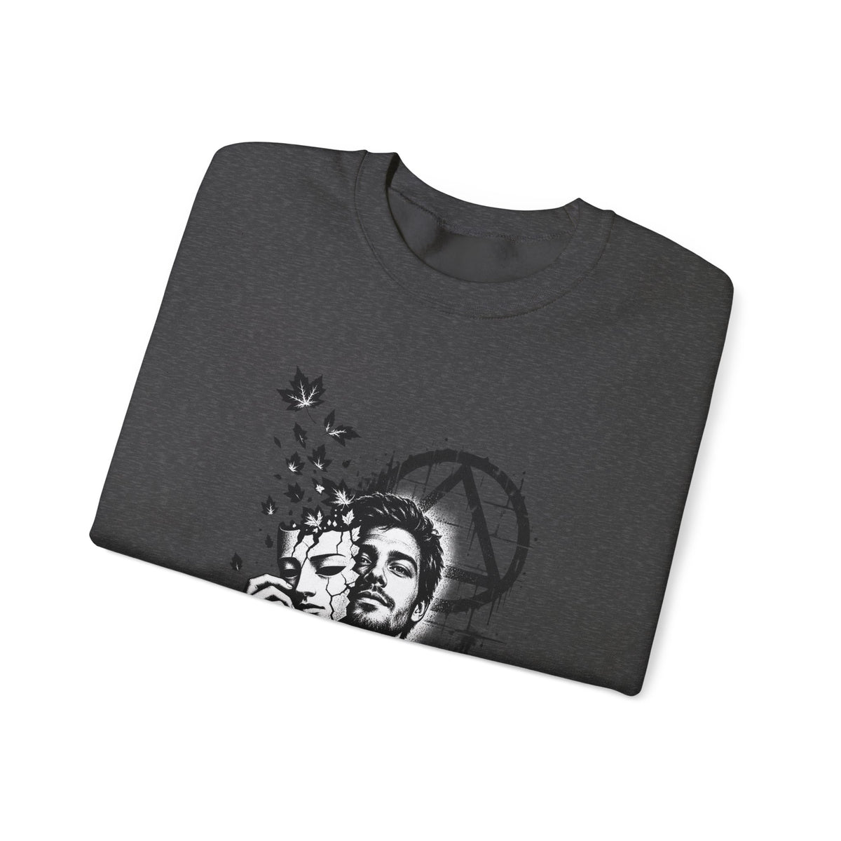 True Face - Crewneck Sweatshirt
