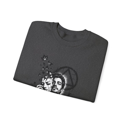 True Face - Crewneck Sweatshirt
