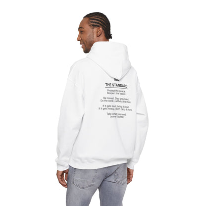 Grow Where You Stand - Hoodie