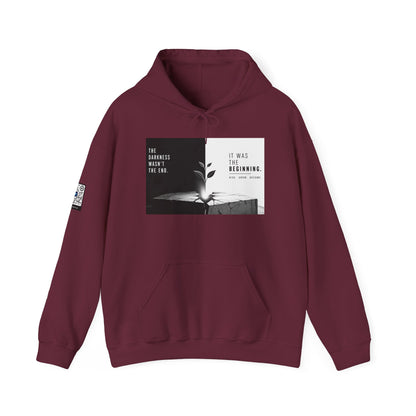 Just The Beginning - Hoodie