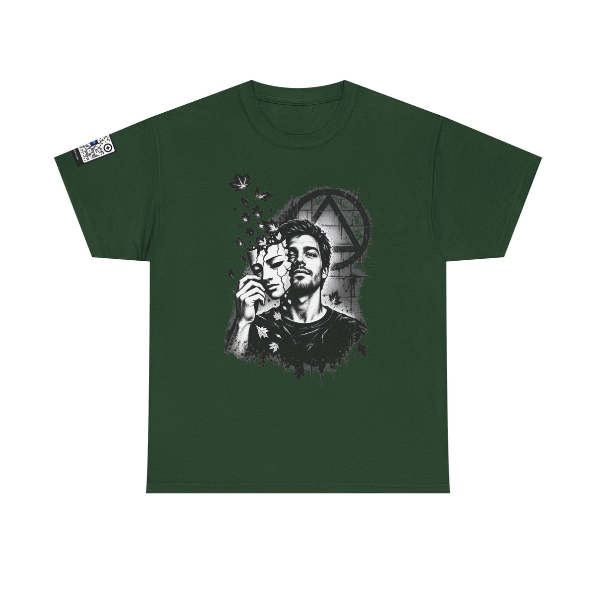 True Face - Cotton T-Shirt