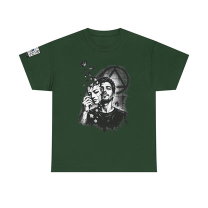 True Face - Cotton T-Shirt