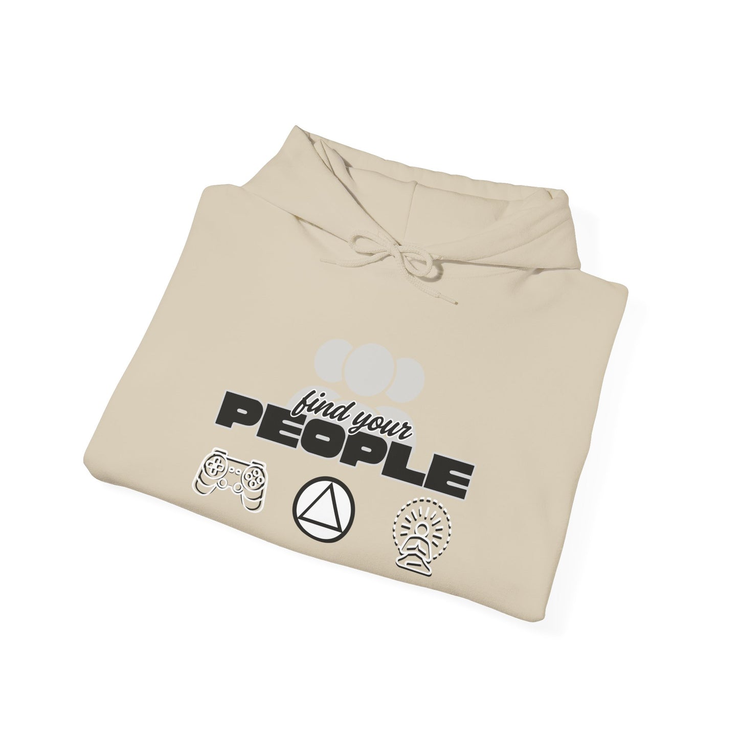 Find Your People - Hoodie