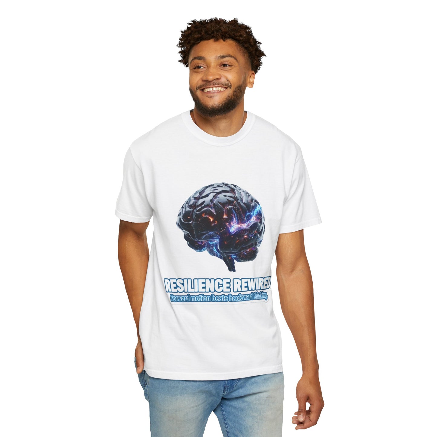 Resilience Rewired - T-Shirt