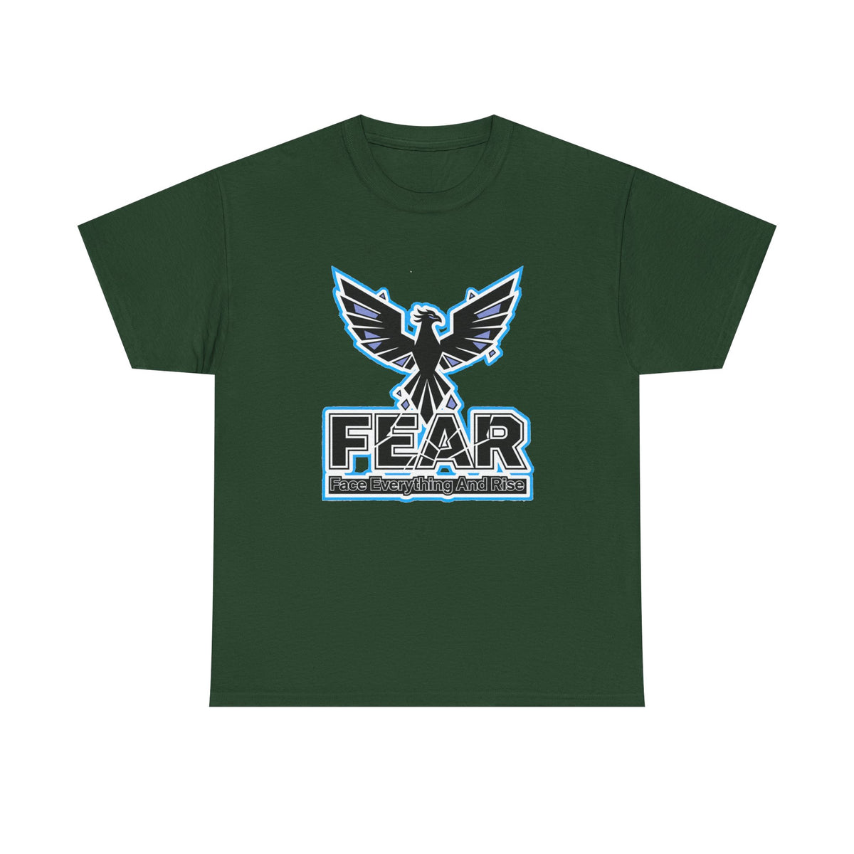 F.E.A.R. (Face Everything And Rise) - Cotton T-Shirt
